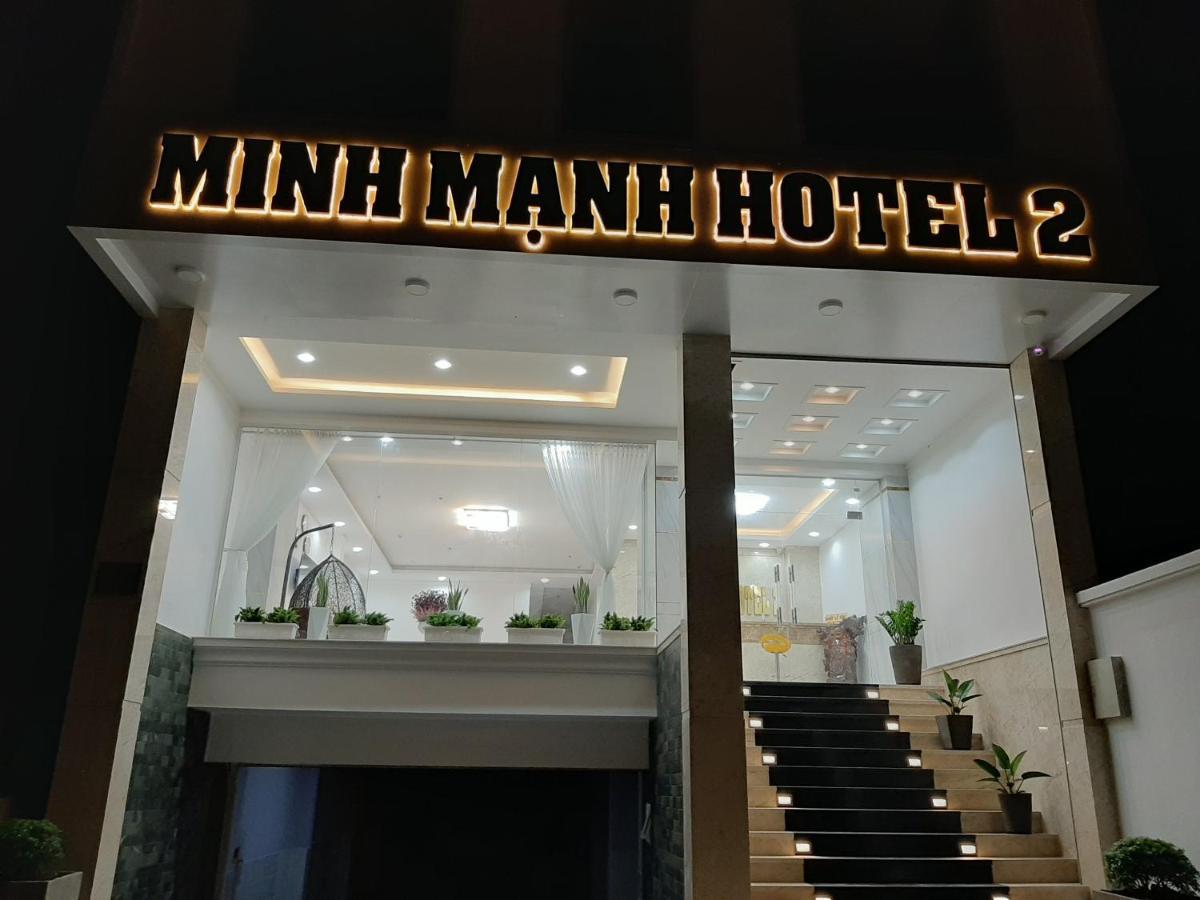 Minh Manh Hotel 2 Pleiku Luaran gambar