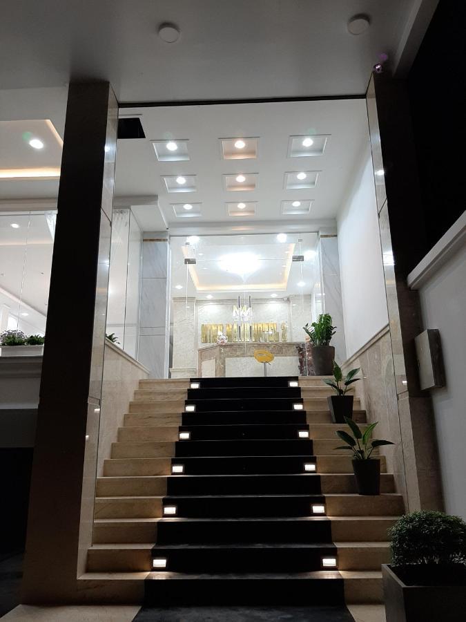 Minh Manh Hotel 2 Pleiku Luaran gambar