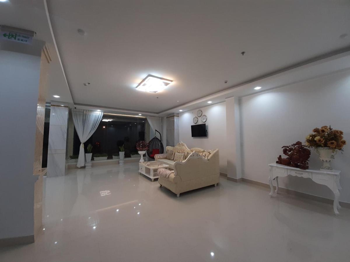 Minh Manh Hotel 2 Pleiku Luaran gambar