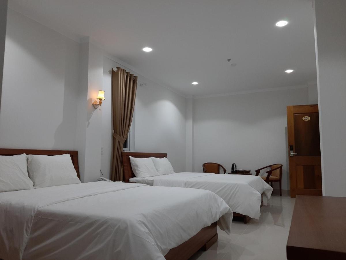 Minh Manh Hotel 2 Pleiku Luaran gambar