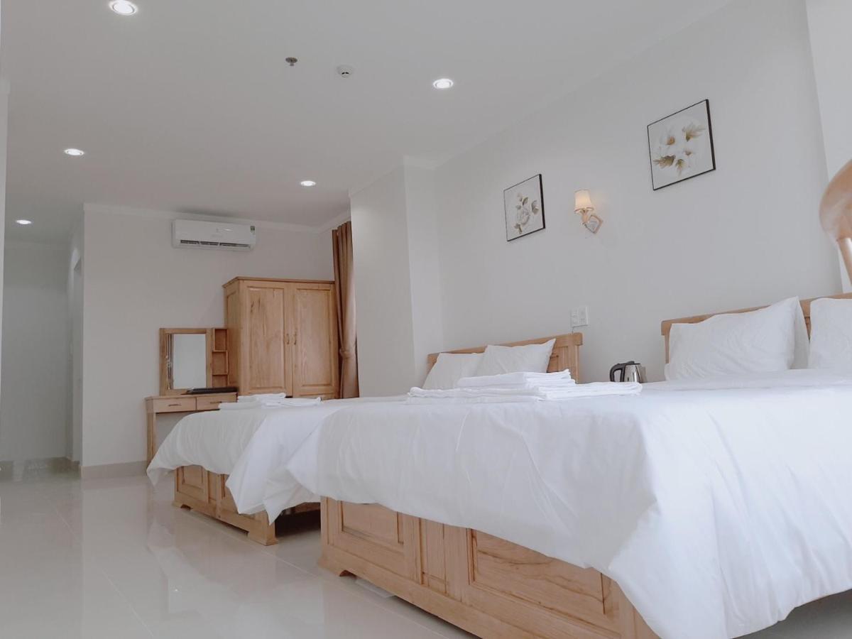 Minh Manh Hotel 2 Pleiku Luaran gambar