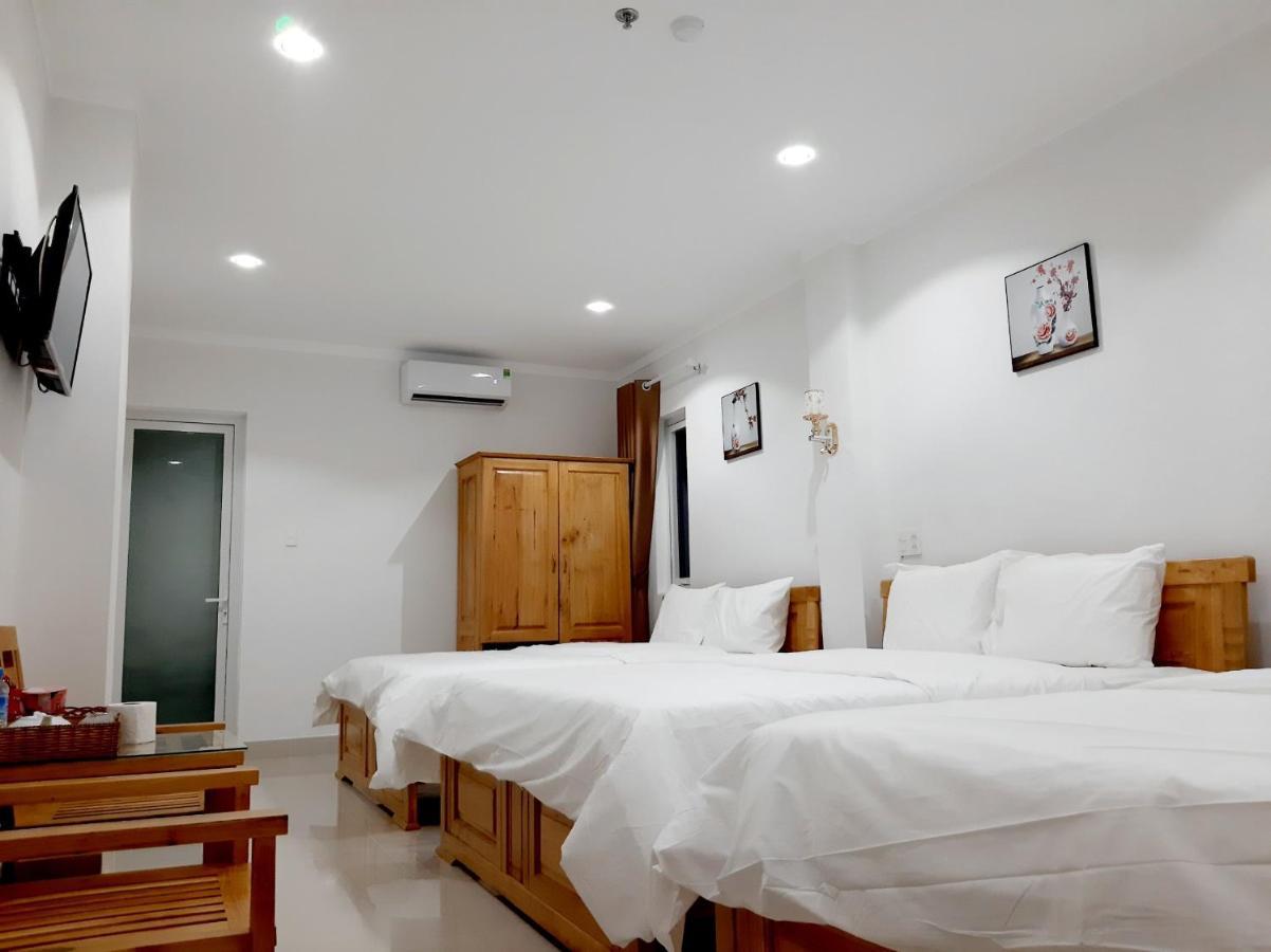 Minh Manh Hotel 2 Pleiku Luaran gambar